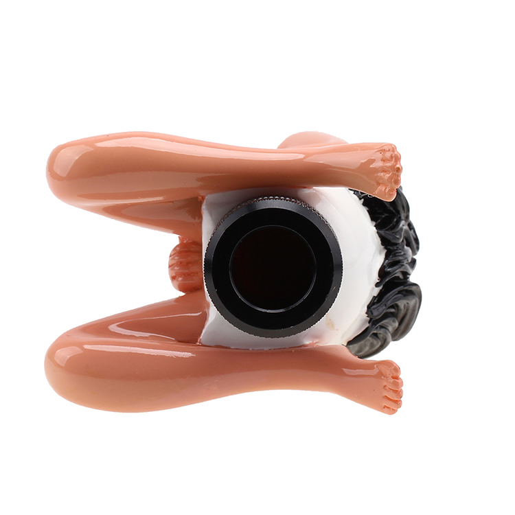 Universal Sexy Lady Girl White Dress Manual MT Shift Knob Shifter Car