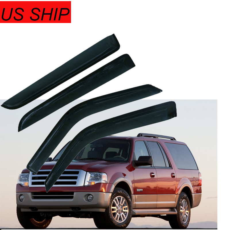 Maxzina Window Deflector Compatible With 2021 2022 2023