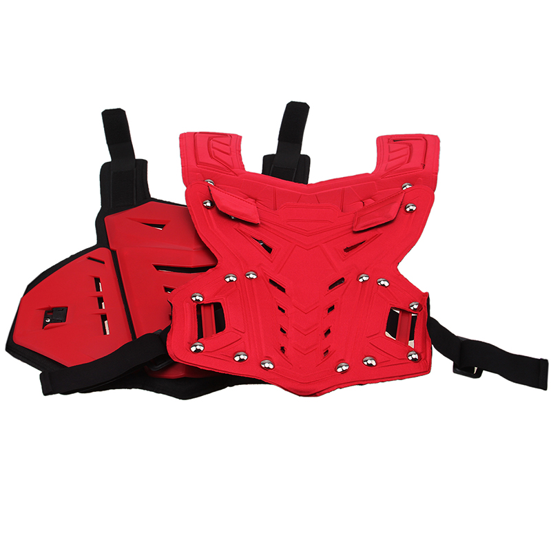 Motorcycle Motorbike Enduro Body Armour Protection Spine Chest