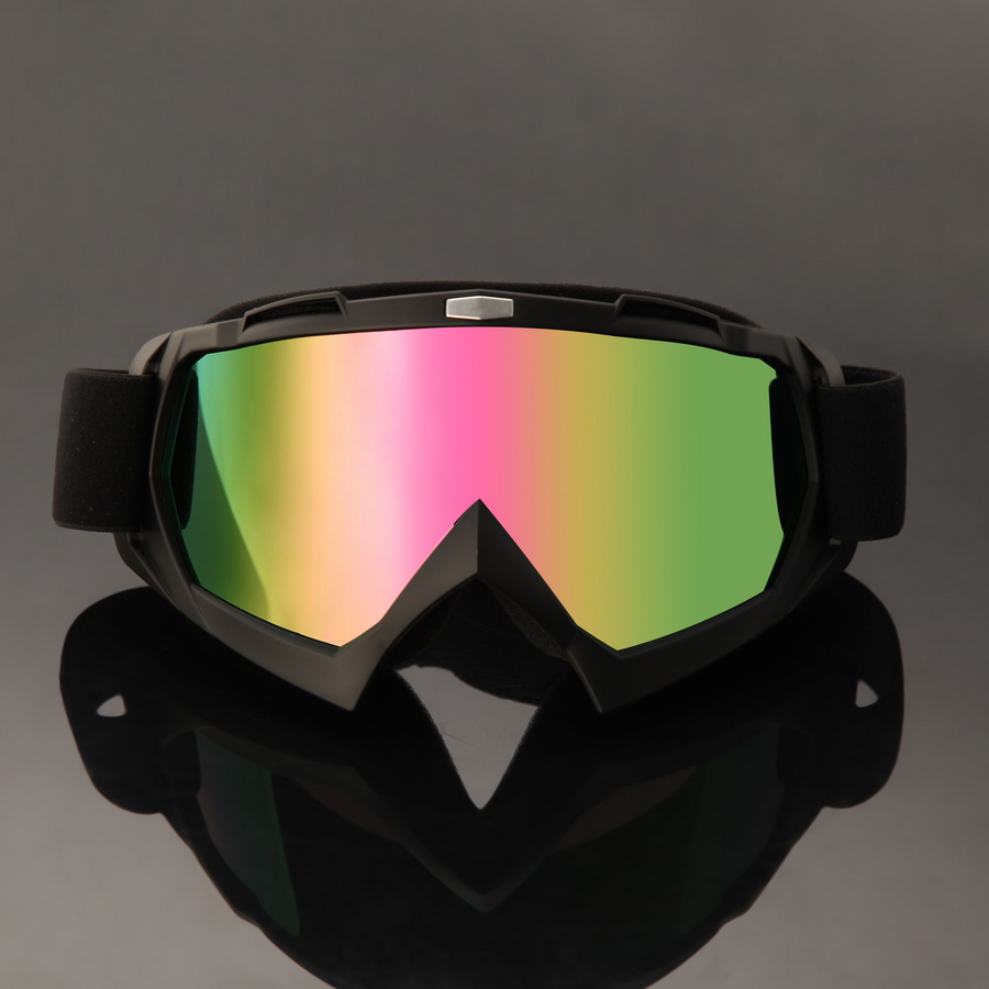 Mx Brille Enduro Cross Motocross Downhill Crossbrille Goggle Ski Mtb Atv Schwarz Ebay 9073