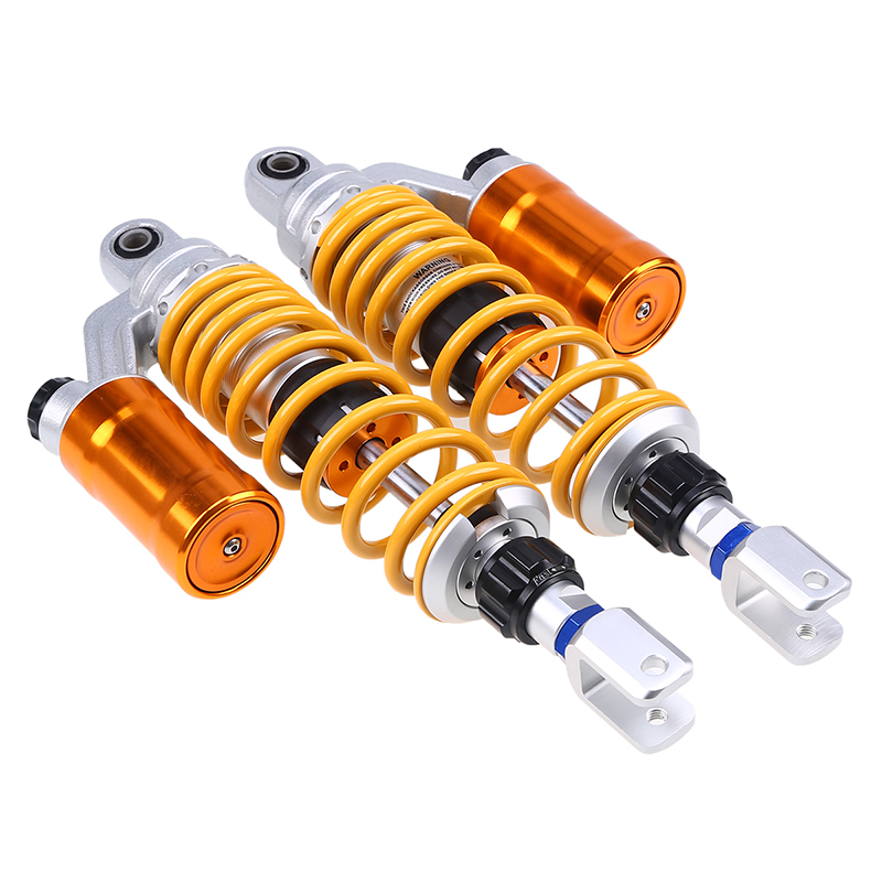 320mm 12.5" Motorcycle Rear Shock Absorbers For Honda CB750 CB1300