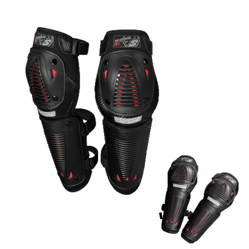 cycling shin pads