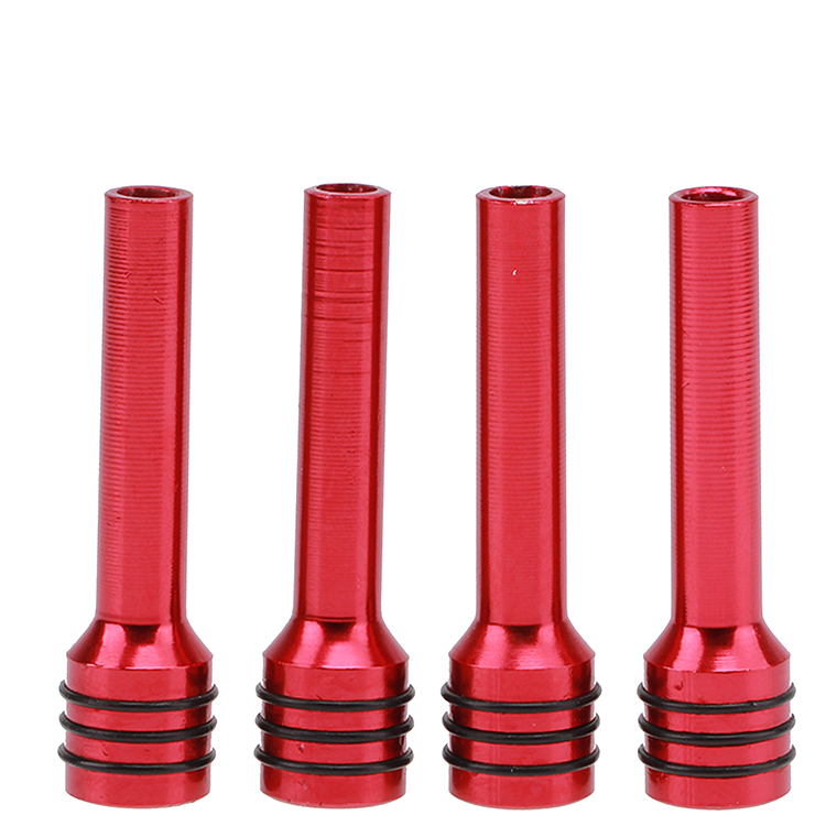 Interior Parts Accessories 1 Pair Car Truck Interior Aluminum