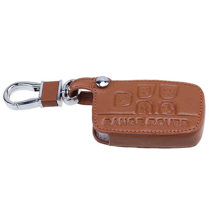 Key Holder Case Key Chain For Land Rover Range Rover/Evoque/Discovery 4 ...