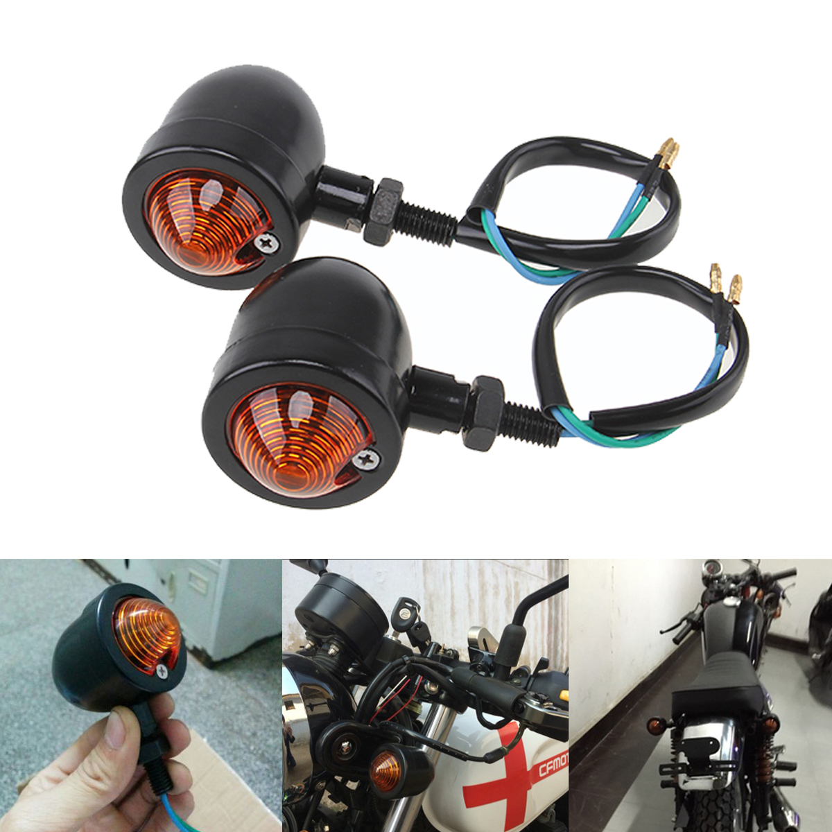 turn signals turn signals