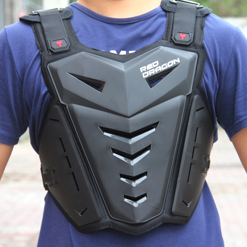 motorcycle vest armor